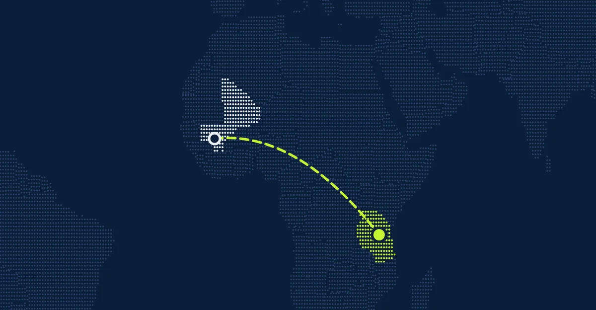 Mali → Tanzânia