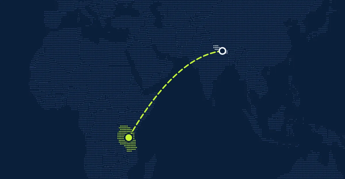 Nepal → Tansania