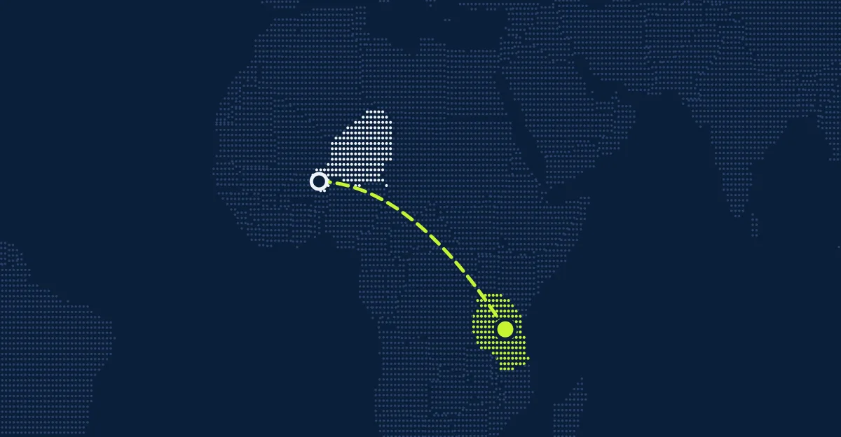 Niger → Tanzania