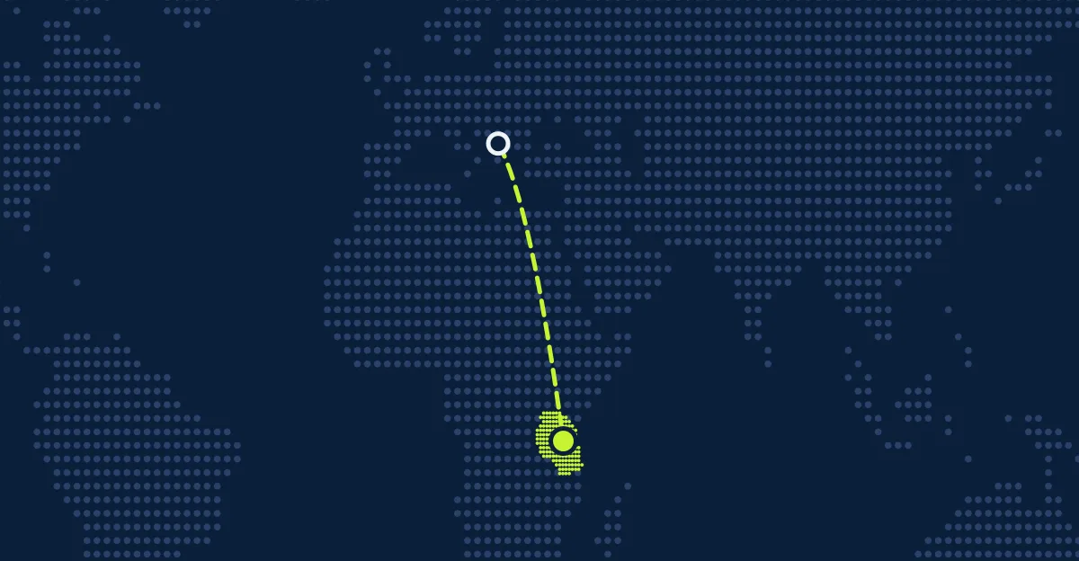 Macedônia do Norte → Tanzânia