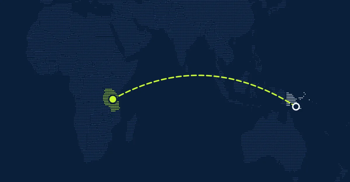 Papua Yeni Gine → Tanzanya