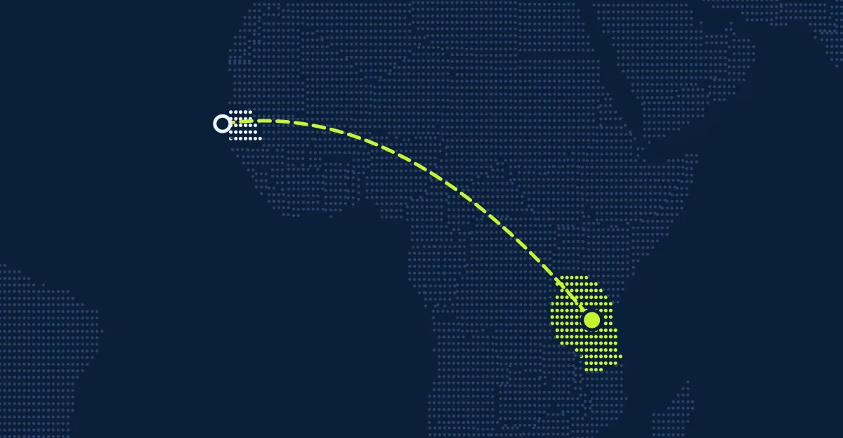 Senegal → Tanzanya