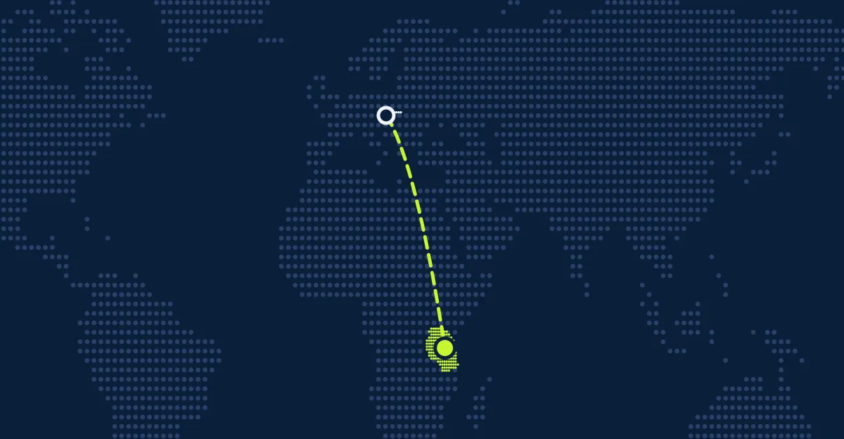 Slovakia → Tanzania