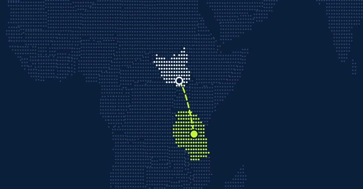 Südsudan → Tansania