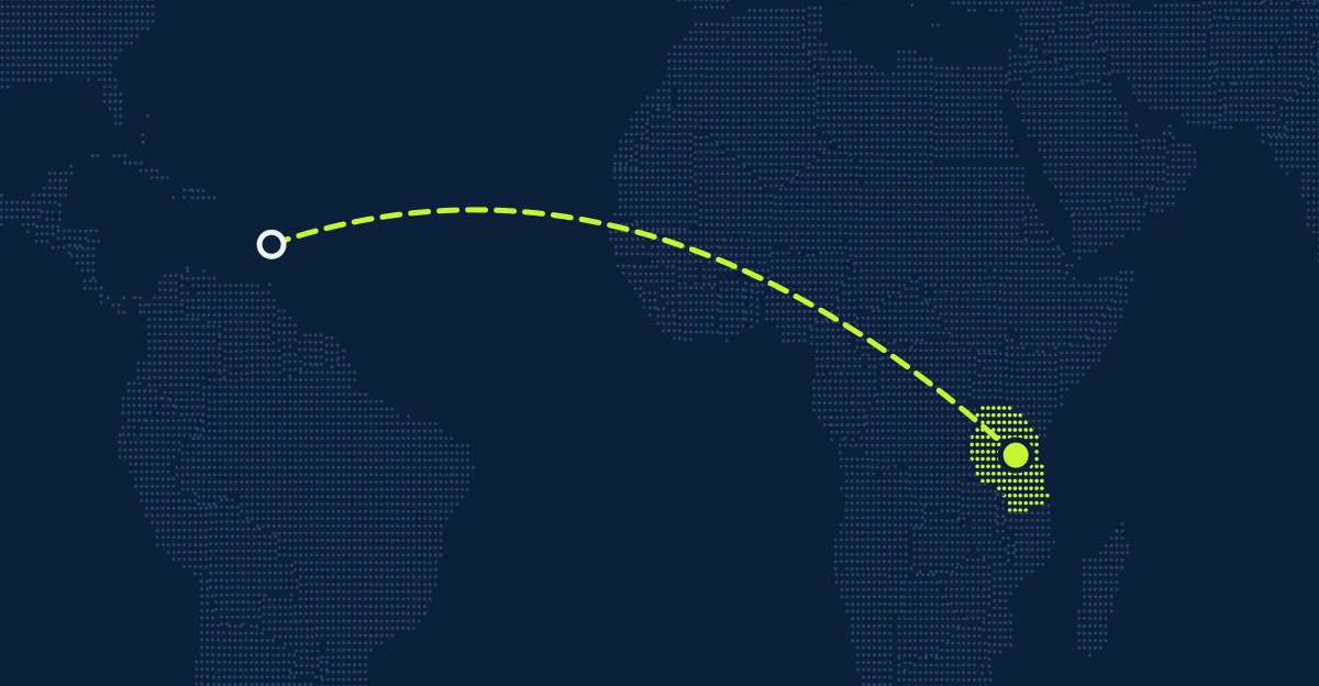 Santa Lucía → Tanzania