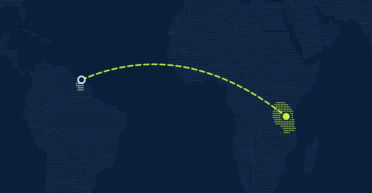 Suriname → Tanzania
