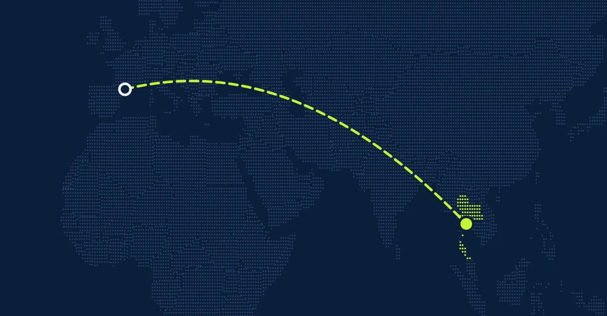 Andorra → Thailand