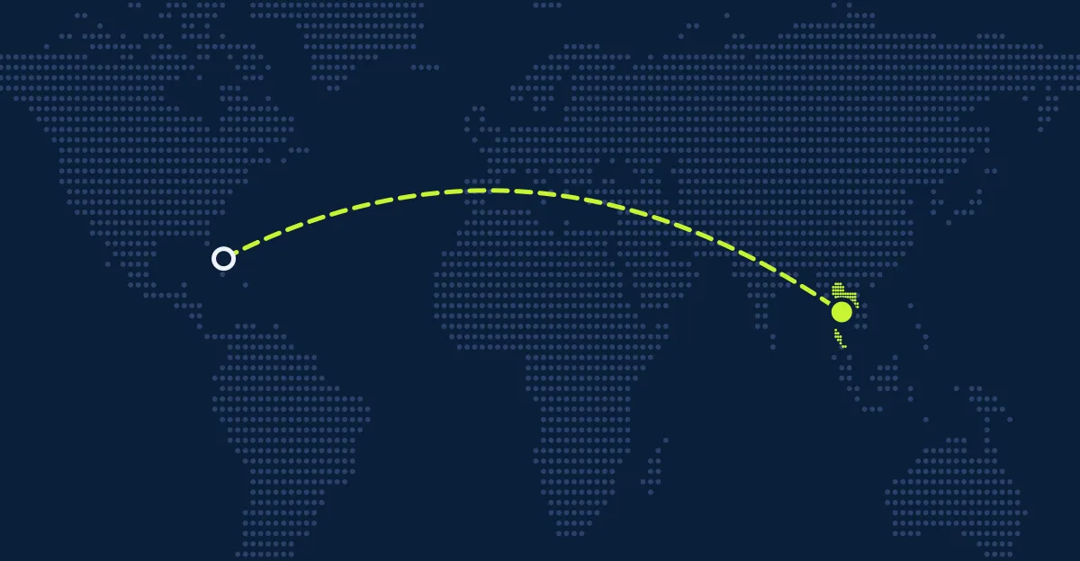 باهاما → تایلند