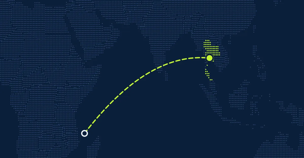 Comores → Thaïlande