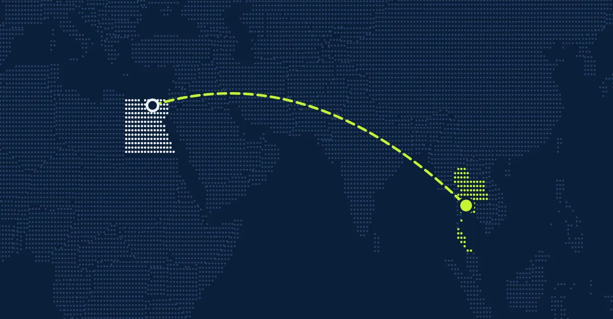 Egipto → Tailandia