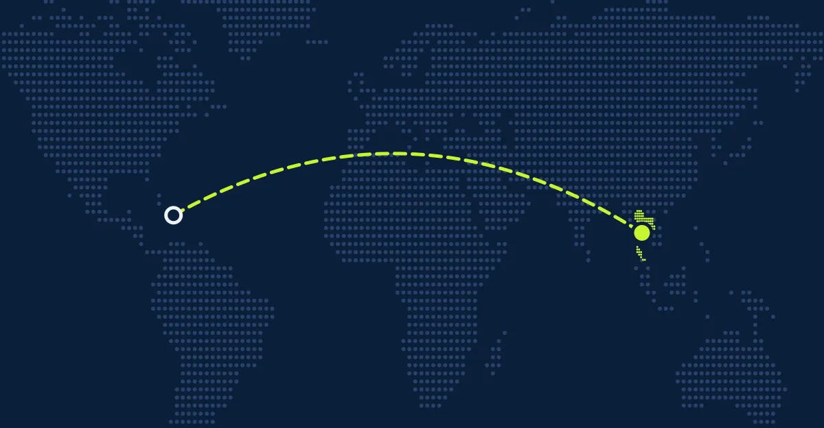Haiti → Tailândia