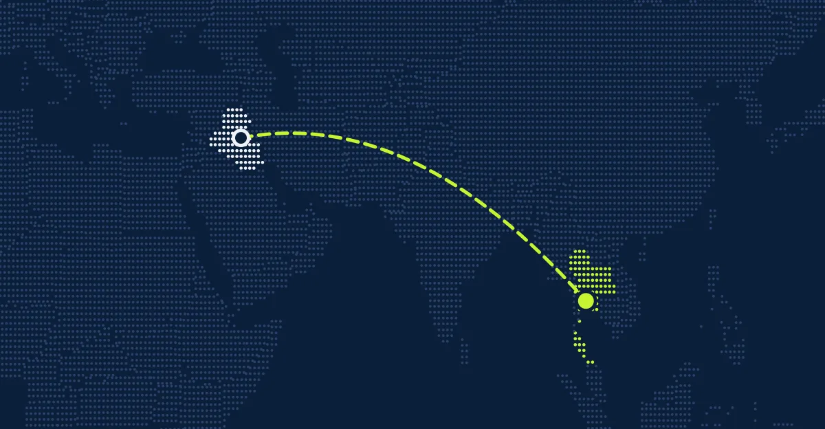 Irak → Thailand