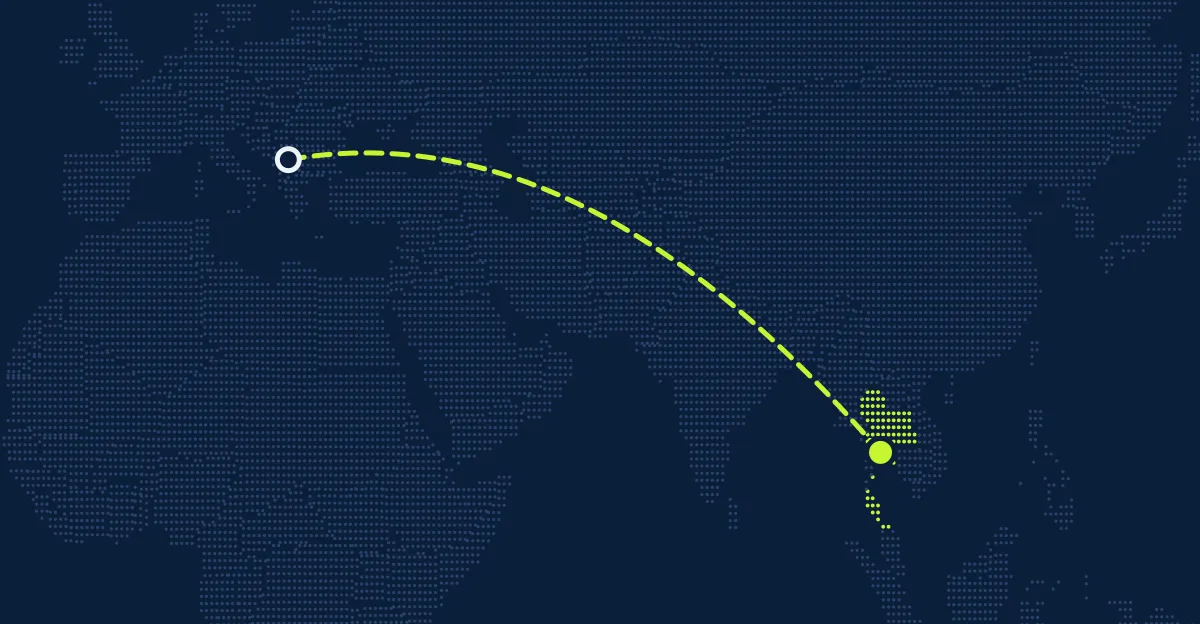 Kosovo → Tailândia