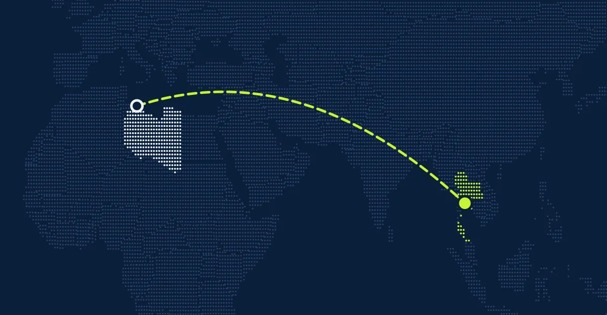 Libya → Tayland