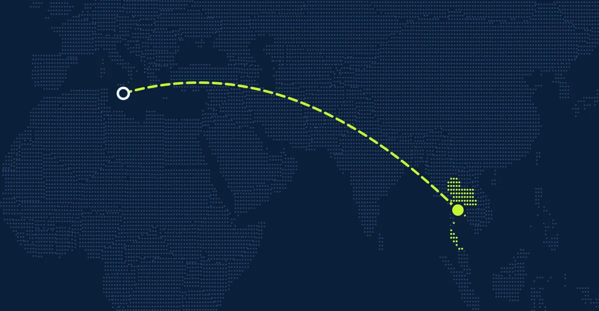 Malta → Thailand