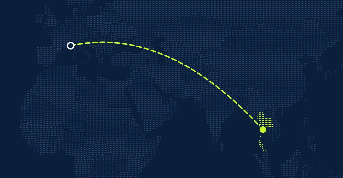 Monako → Tayland