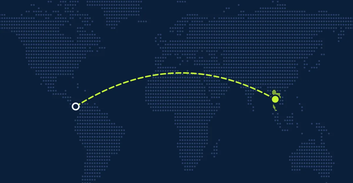 Panama → Tayland
