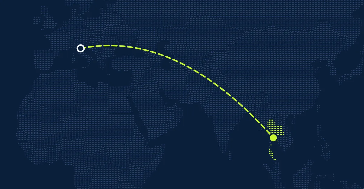 San Marino → Thailand