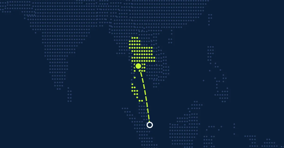 Singapura → Tailândia