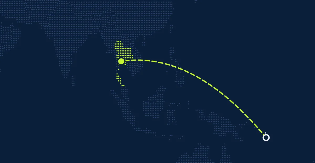 Kepulauan Solomon → Thailand