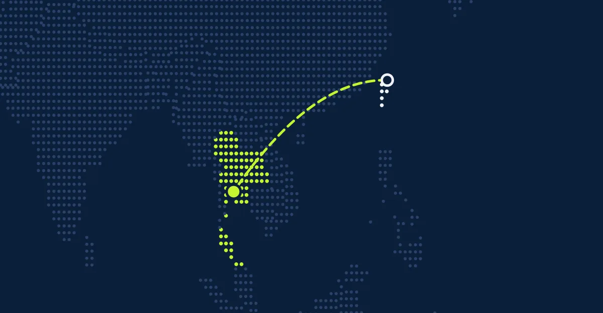Taiwán → Tailandia