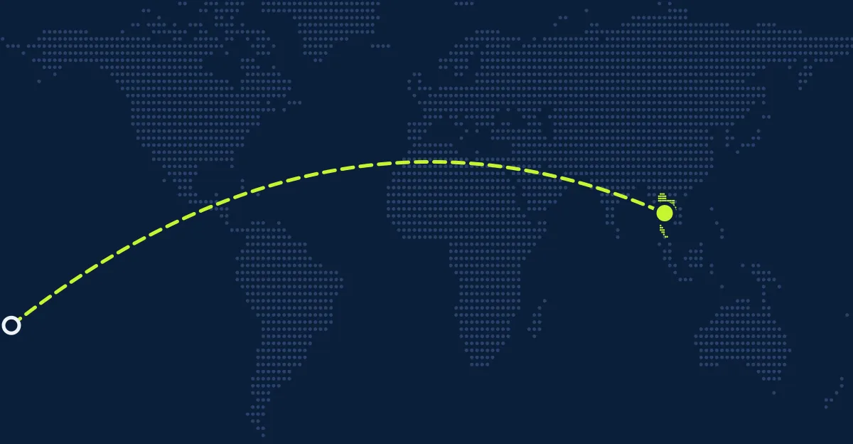 Tonga → Thailand