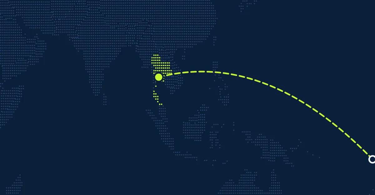 Tuvalu → Thaïlande