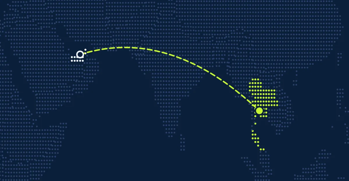 Vereinigte Arabische Emirate → Thailand