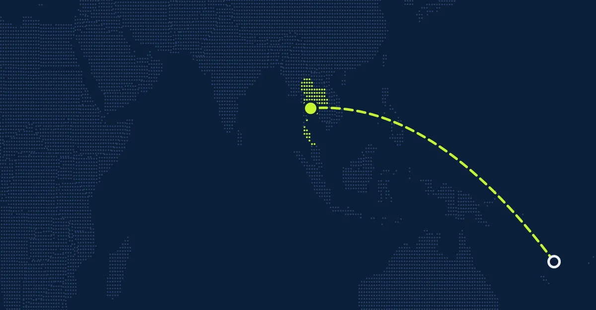 Vanuatu → Tayland