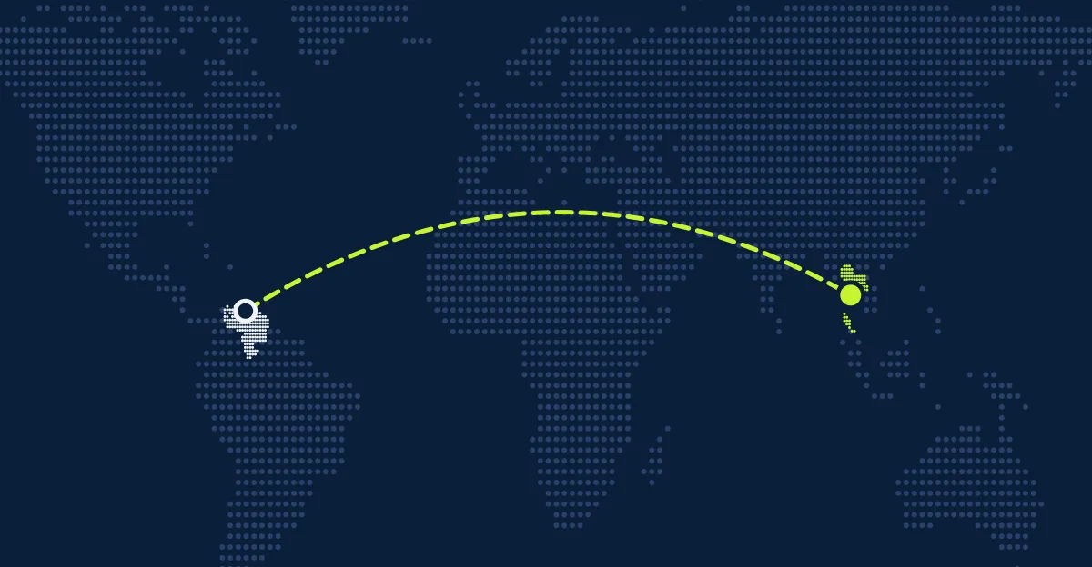 Venezuela → Tailândia