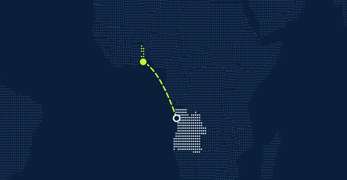 Angola → Togo
