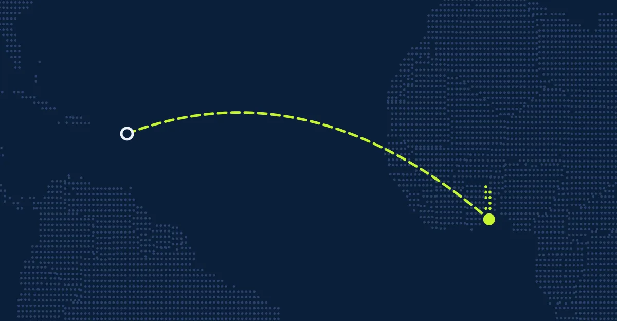 Antigua y Barbuda → Togo