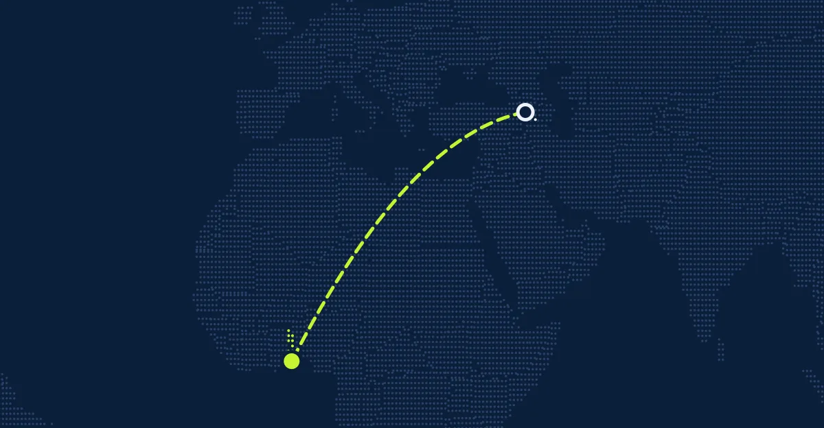 Armenia → Togo