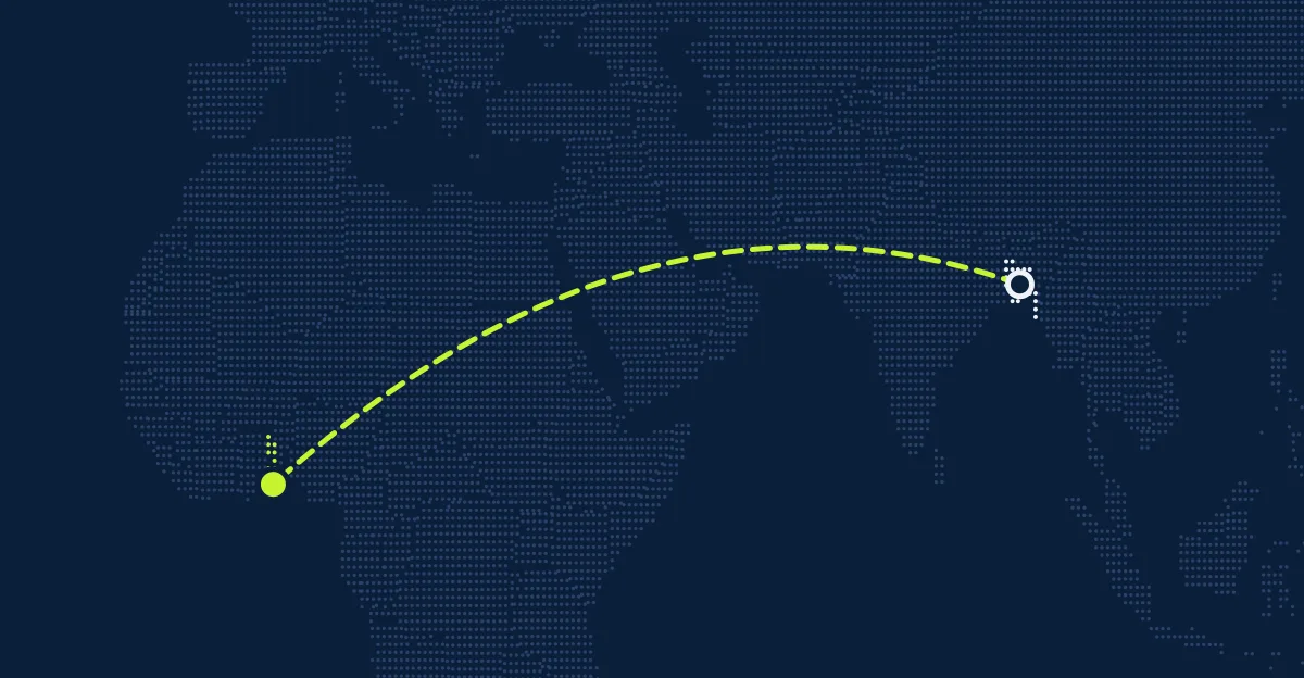 Bangladesh → Togo