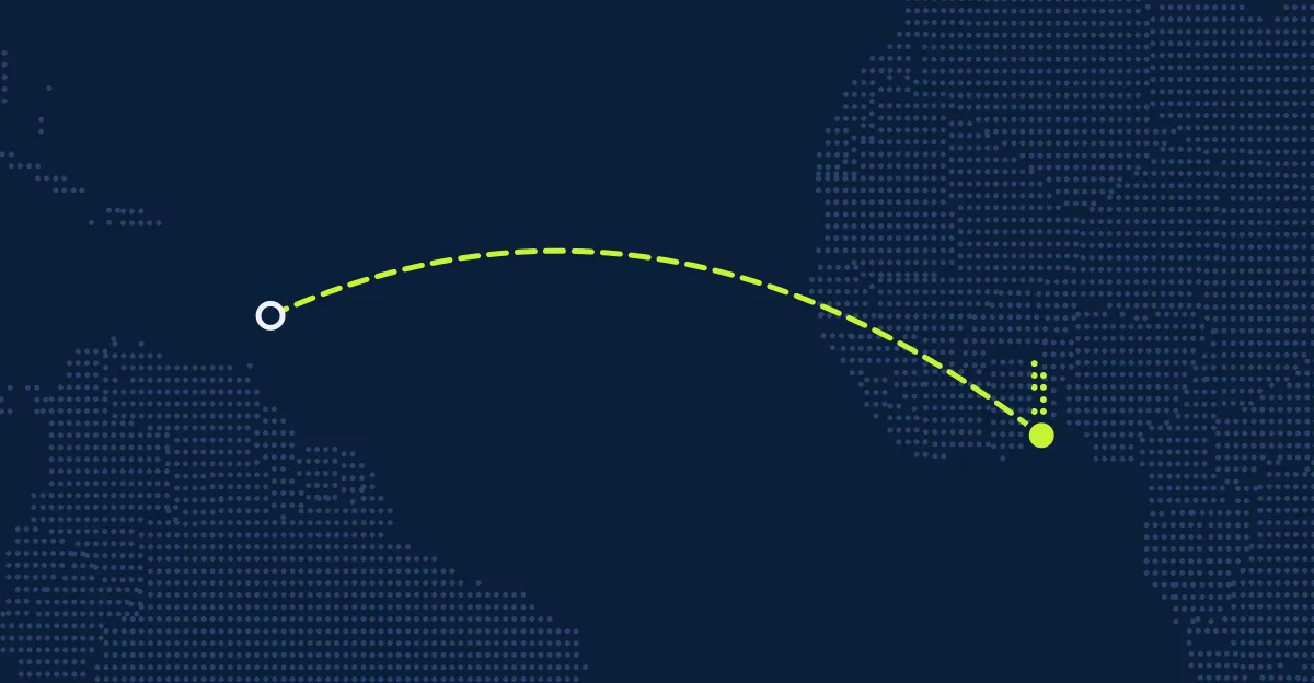 Barbados → Togo