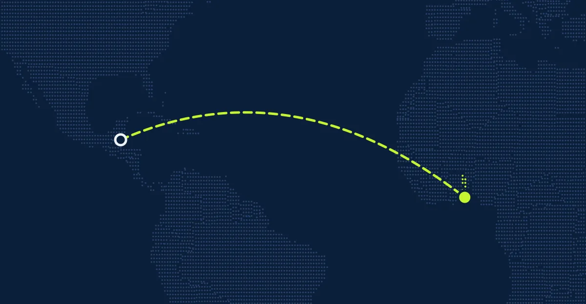 Belize → Togo