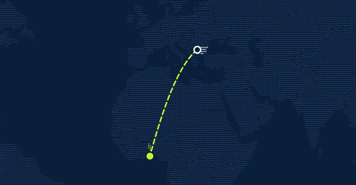 Bulgária → Togo