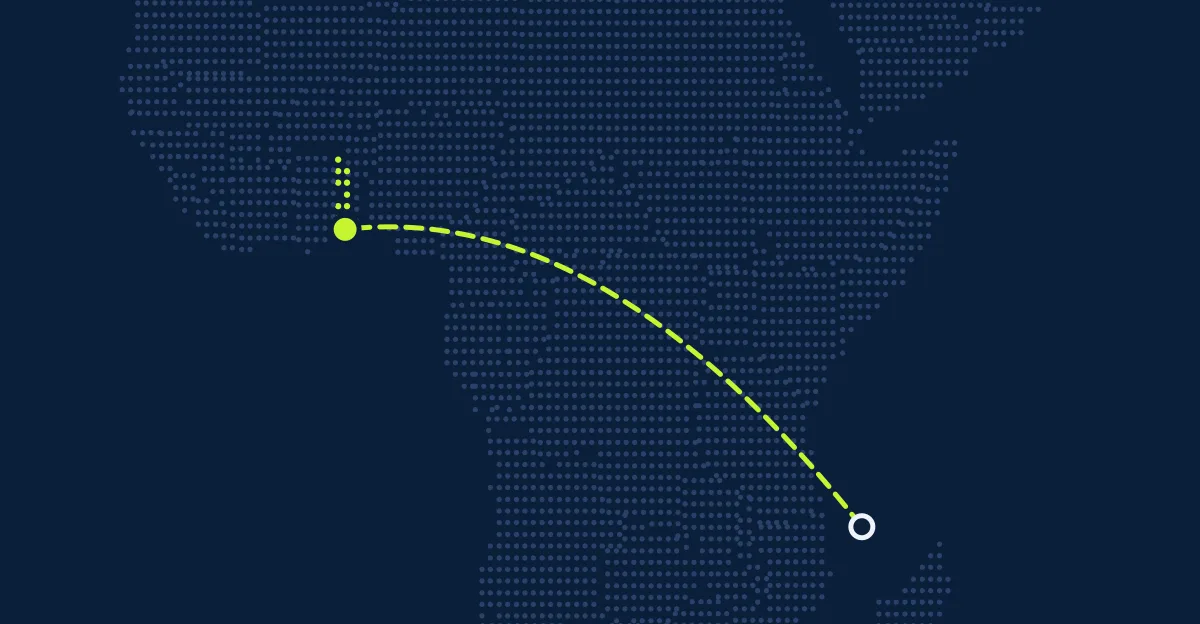 Comores → Togo