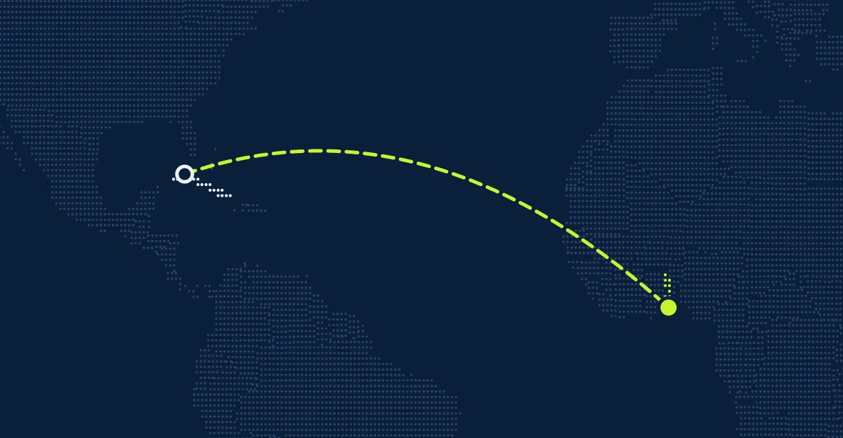 Cuba → Togo