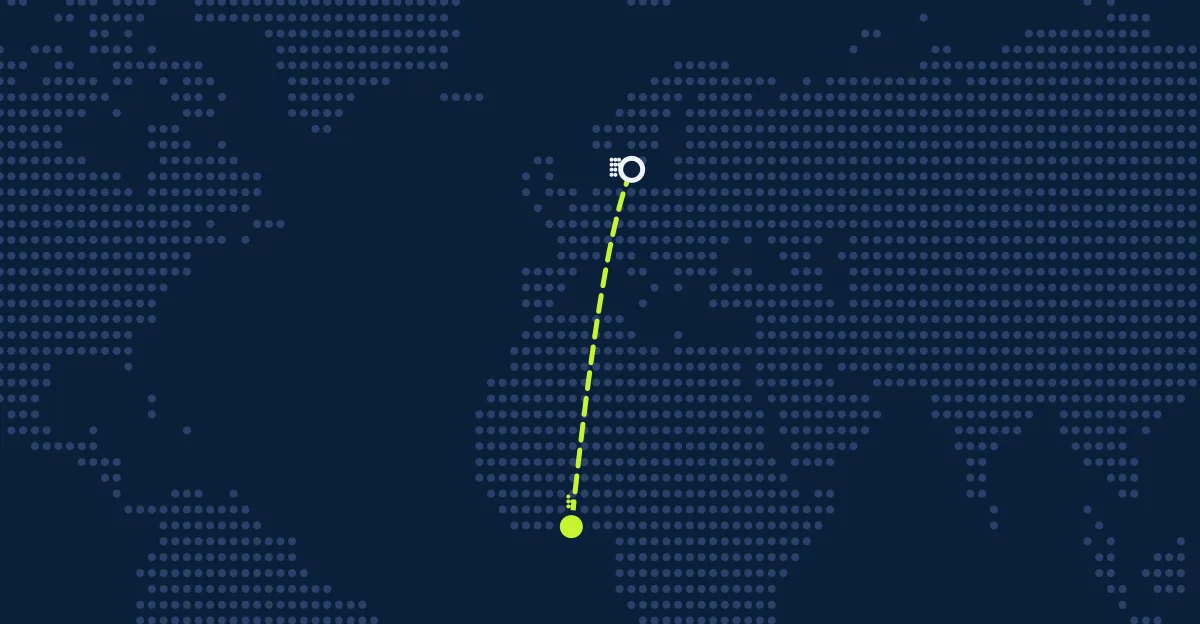 Dinamarca → Togo