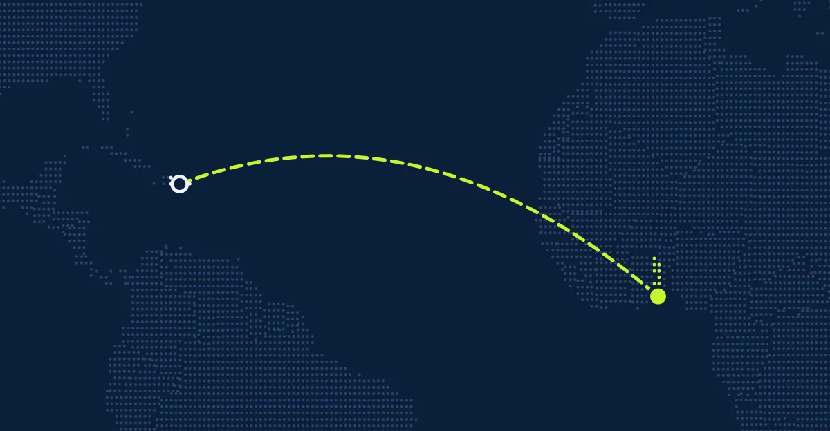 Cộng hòa Dominica → Togo