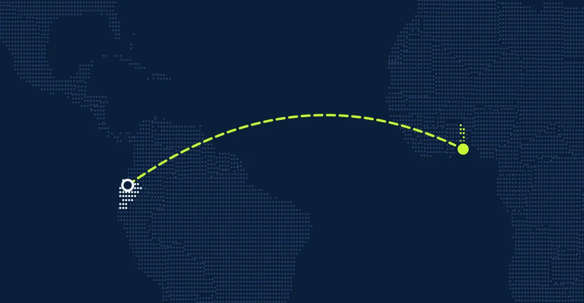 Equador → Togo