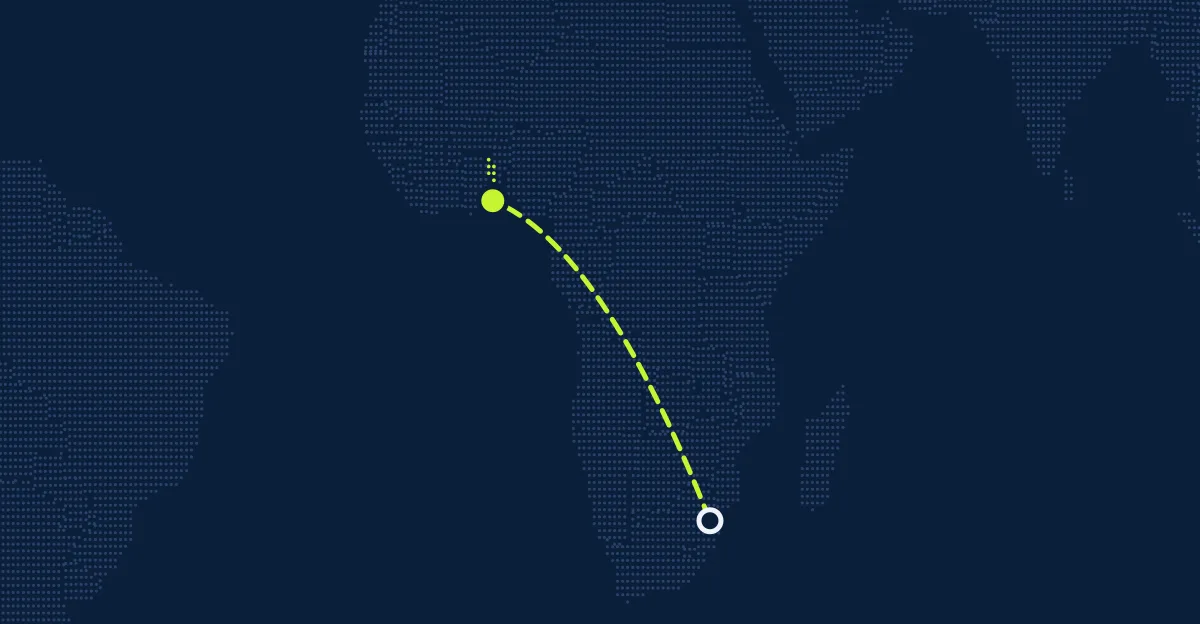 Essuatíni → Togo