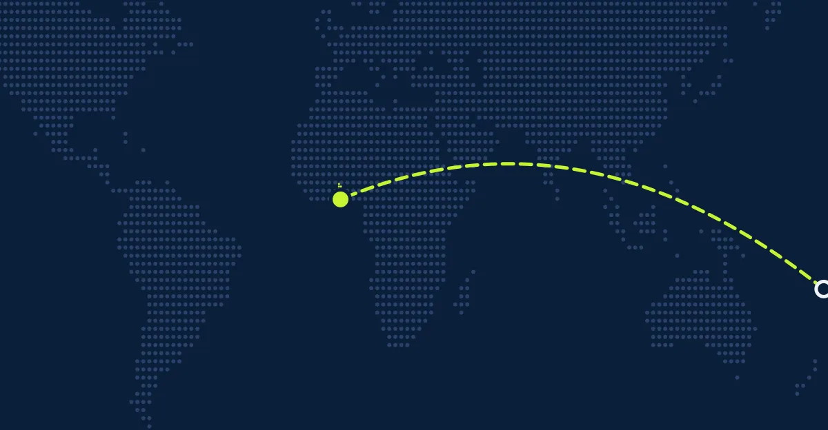 Fiji → Togo
