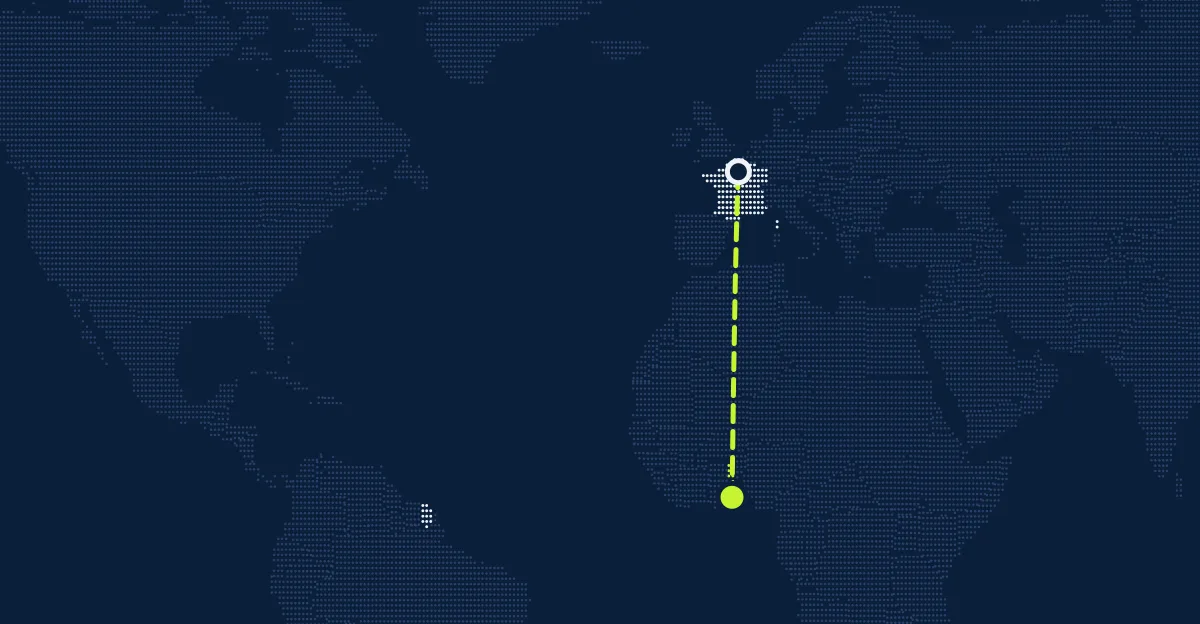 França → Togo