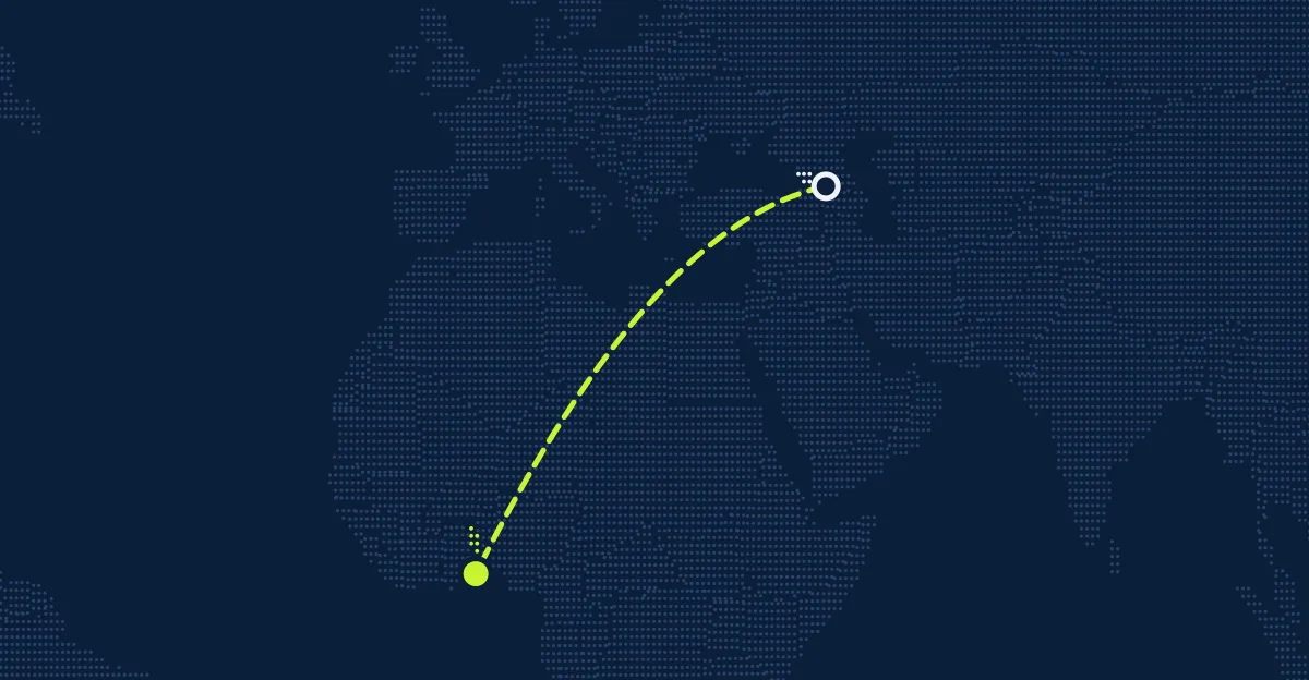 Geórgia → Togo