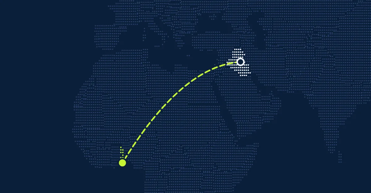 Irak → Togo