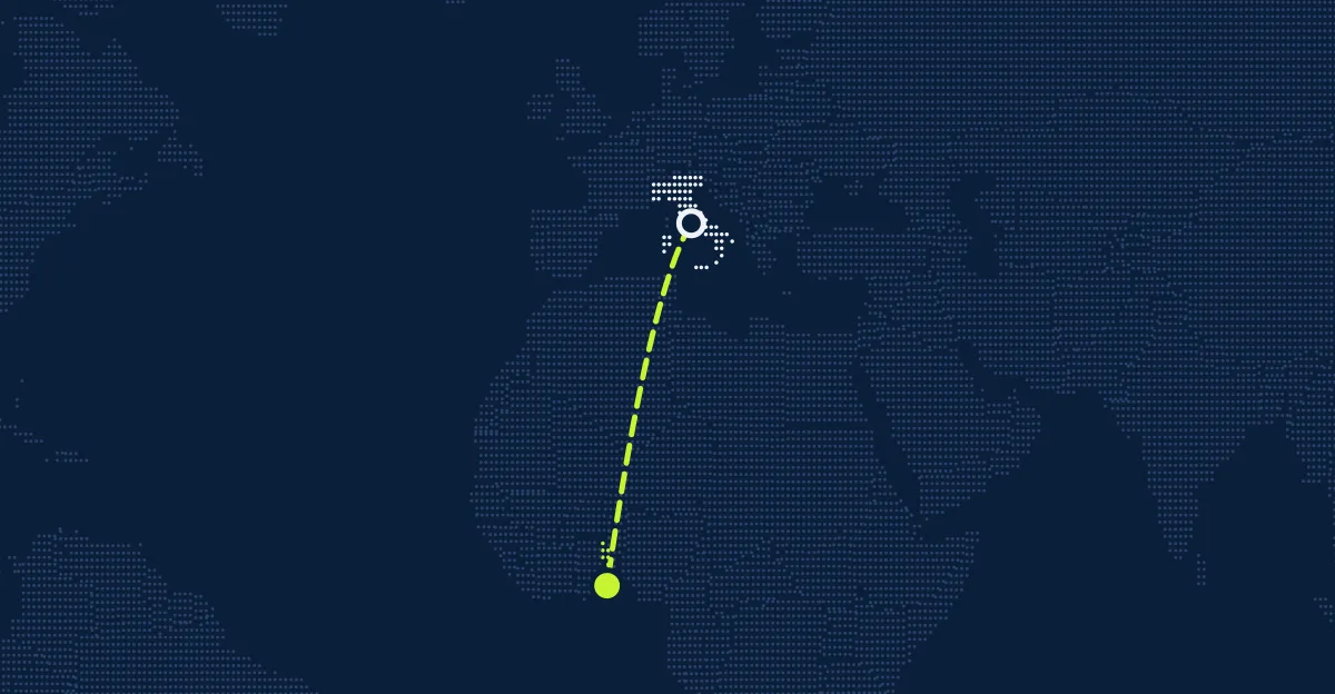 Itália → Togo