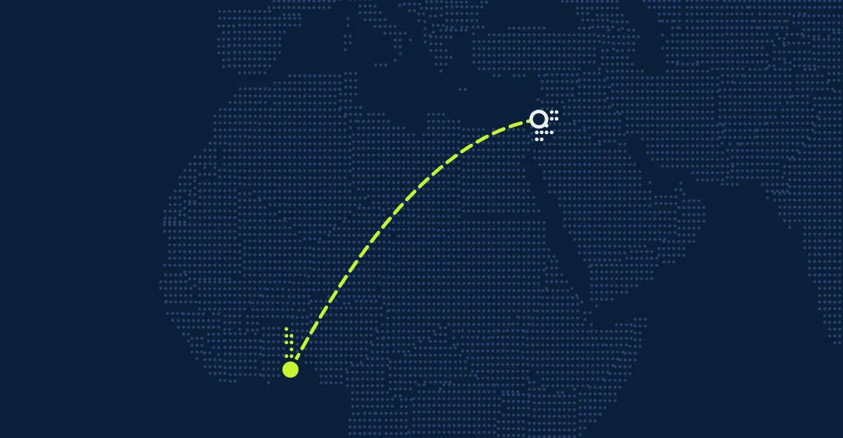 Ürdün → Togo