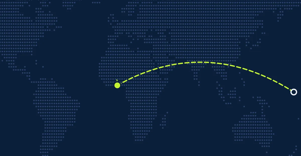 Kiribati → Togo